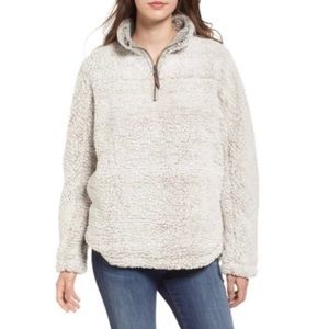 Thread & Supply Wubbly Fleece Pullover